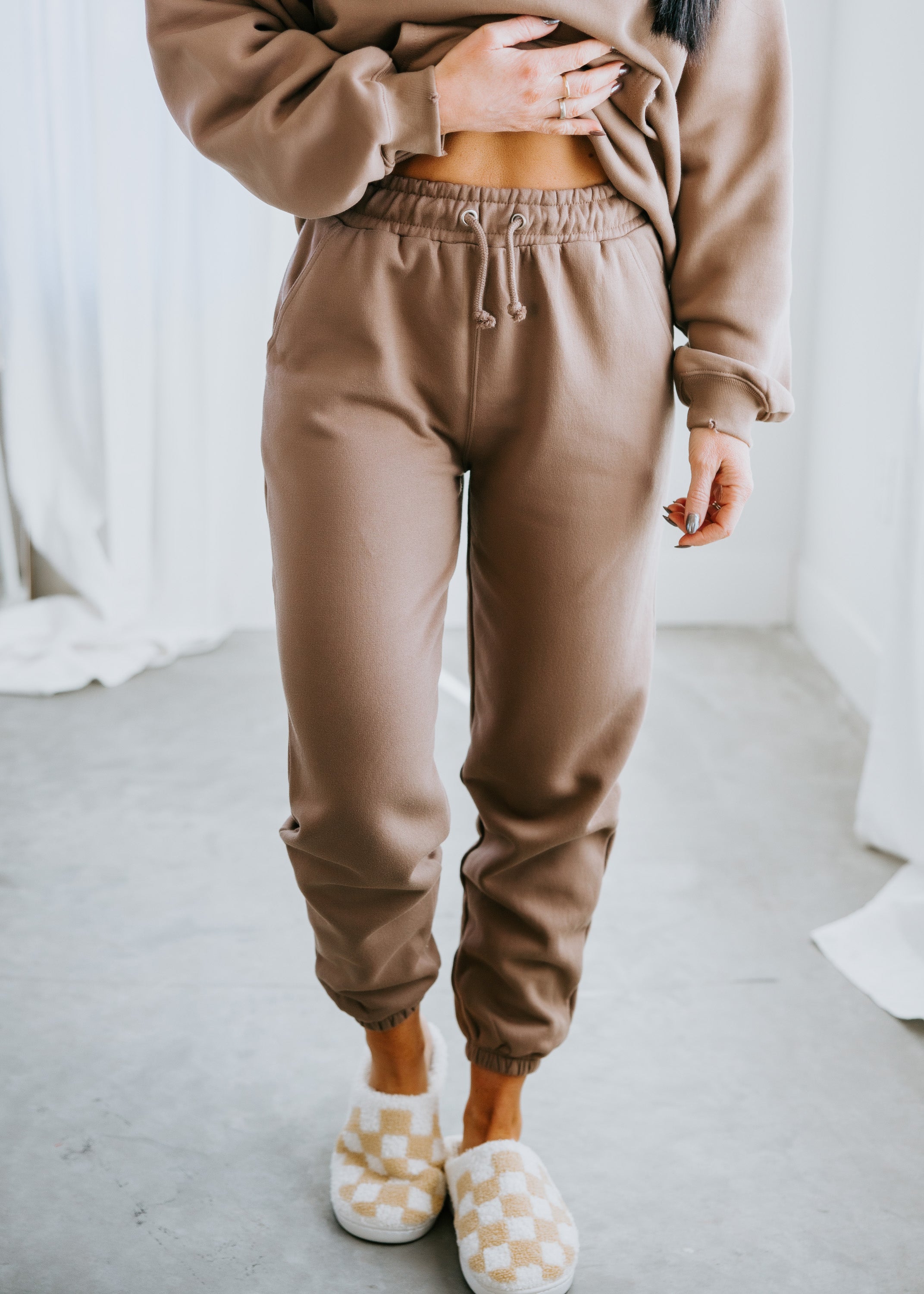 image of Essential Joggers by Lily & Lottie