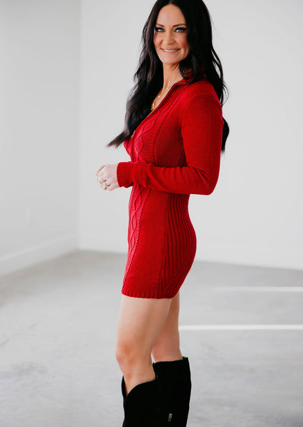 Long Sleeve Red Knit Sweater Dress Clearance Shein Sweater Dresses Shop SHEIN SXY Cable Knit Backless Long Sleeve Red Knit Sweater Dress Clearance Shein Sweater Dresses Shop SHEIN SXY Cable Knit Backless