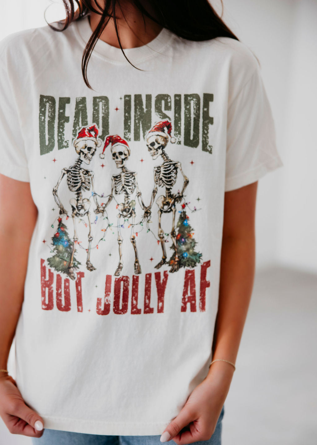 Dead Inside Graphic Tee