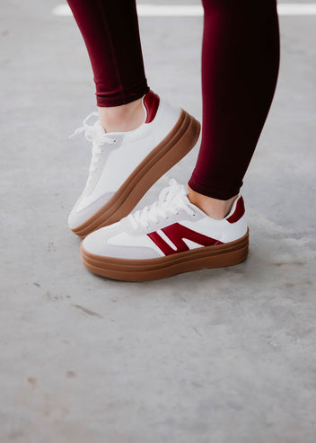 Terran Platform Sneaker