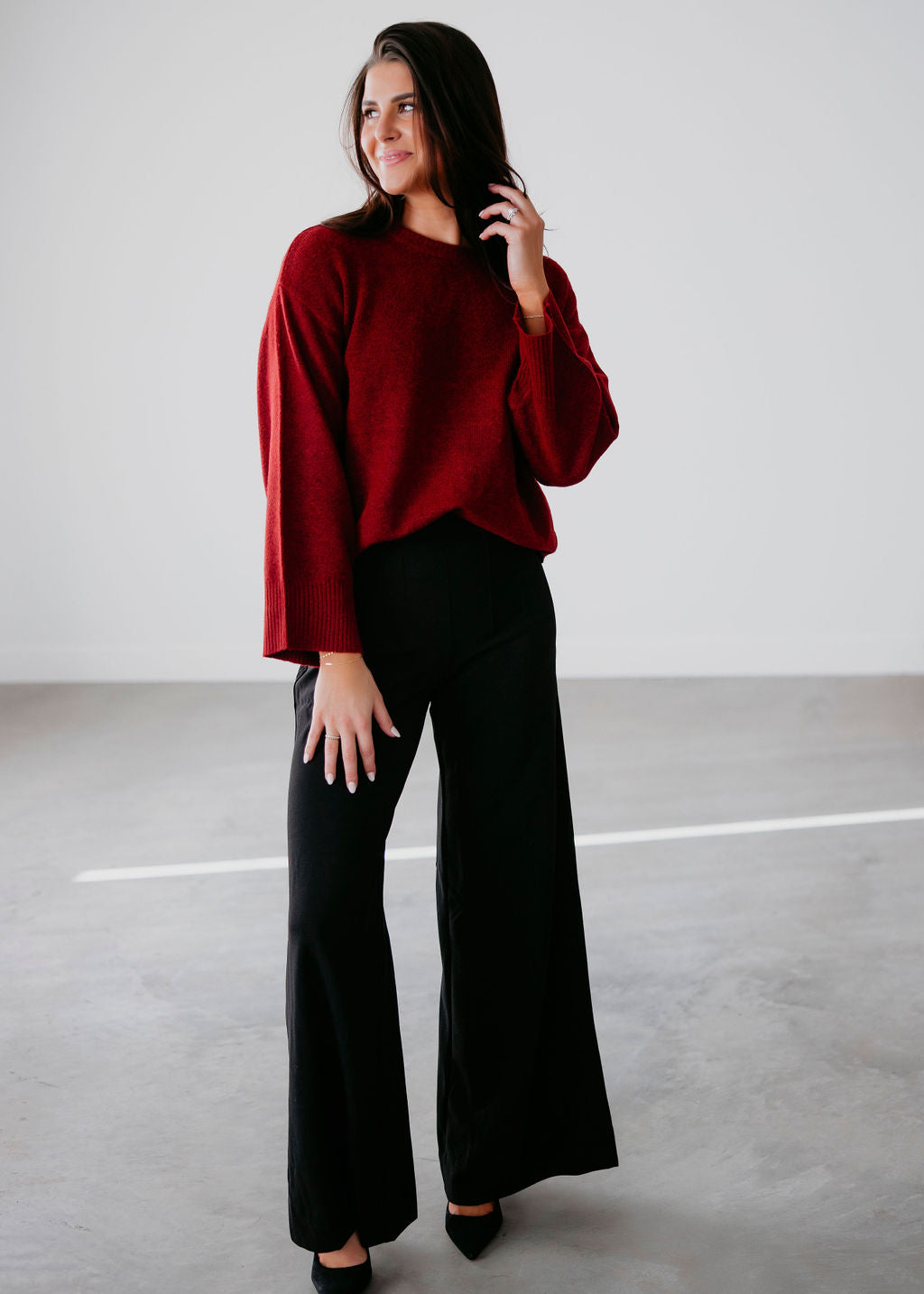 Dana Wide Leg Pants