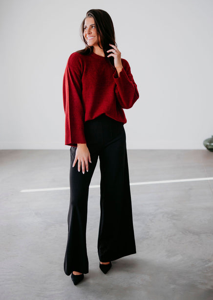 Dana Wide Leg Pants