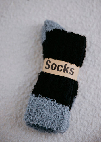 Cozy Mid-Calf Socks