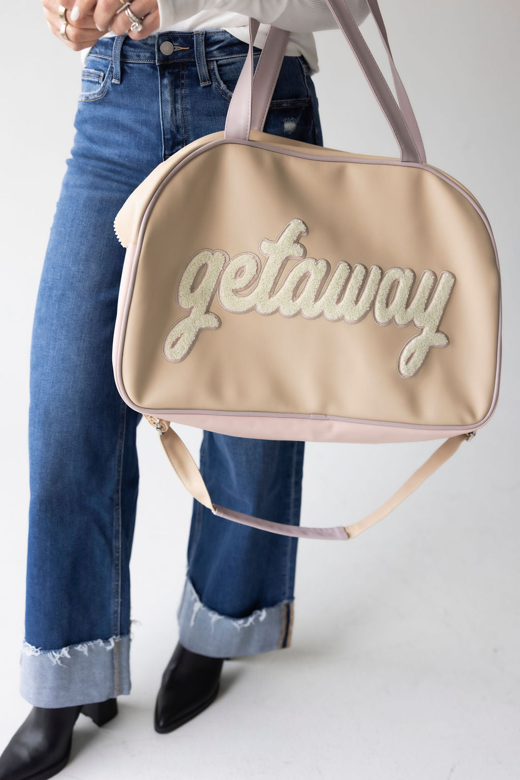 image of Getaway Weekender Duffle Bag
