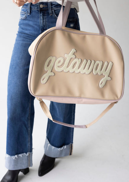 Getaway Weekender Duffle Bag product view