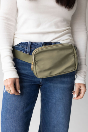 Everywhere Crossbody Belt Bag