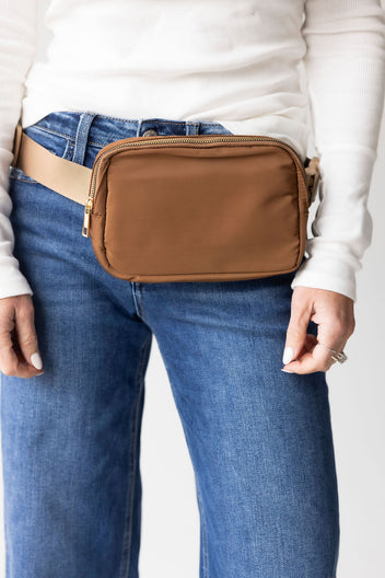 Everywhere Crossbody Belt Bag