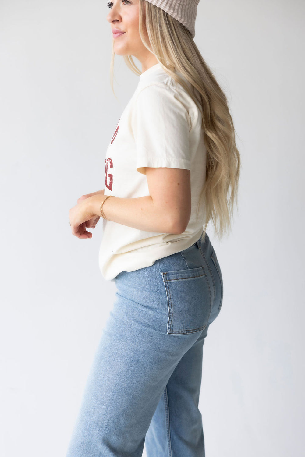 Griswold Eggnog Company Graphic Tee