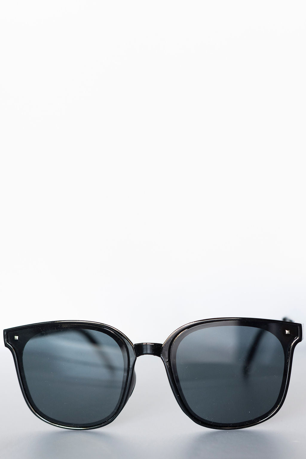 image of Dezi Oversized Retro Sunglasses