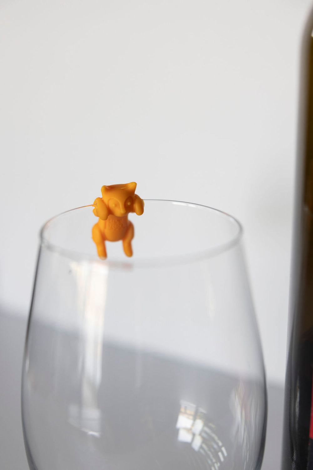 Animal Silicone Drink Markers