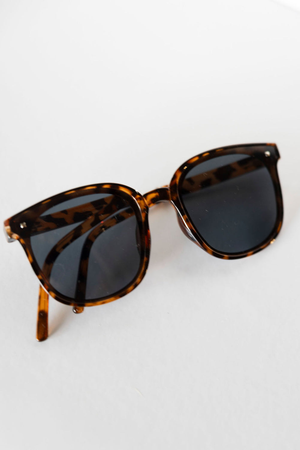 Dezi Oversized Retro Sunglasses