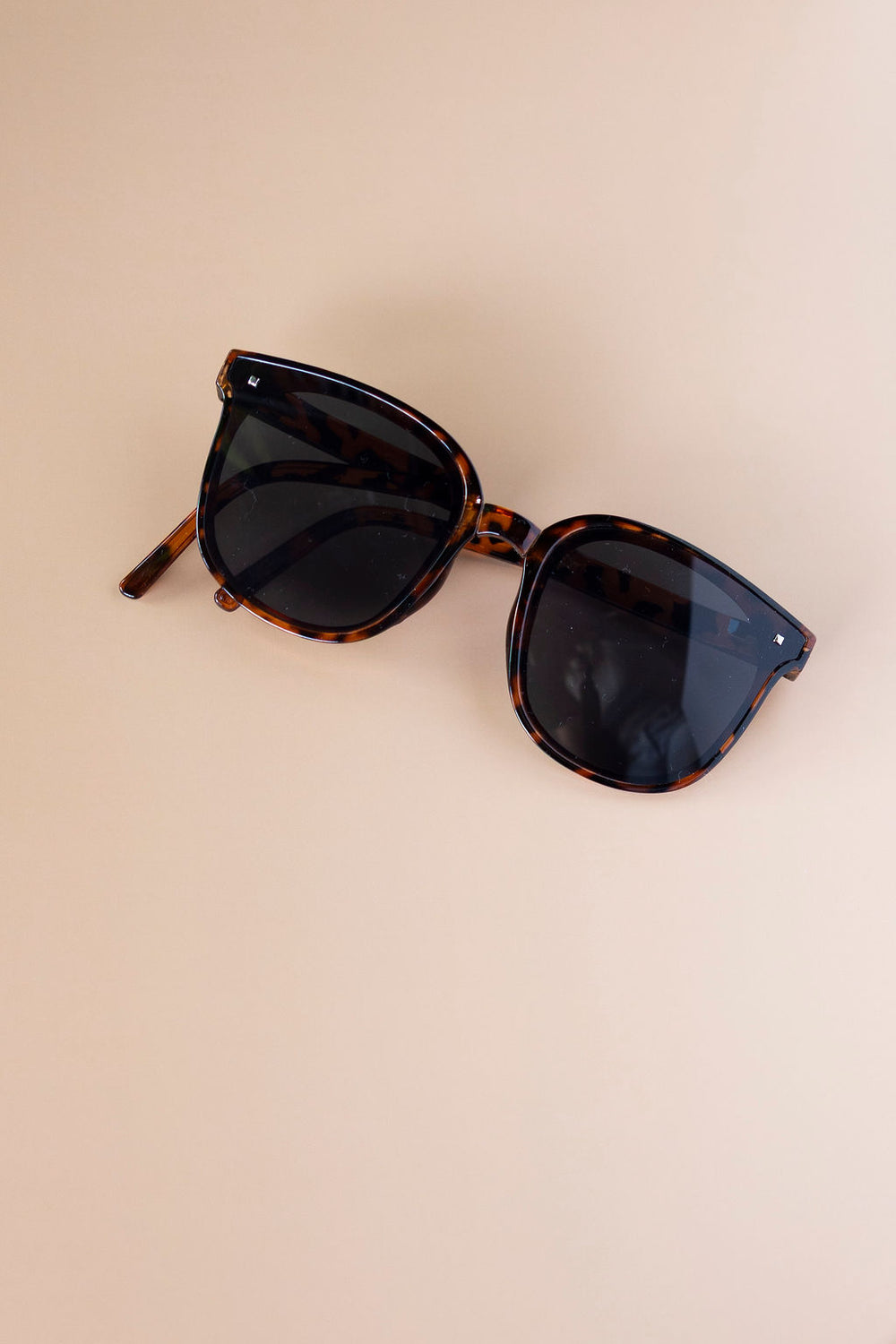 Dezi Oversized Retro Sunglasses