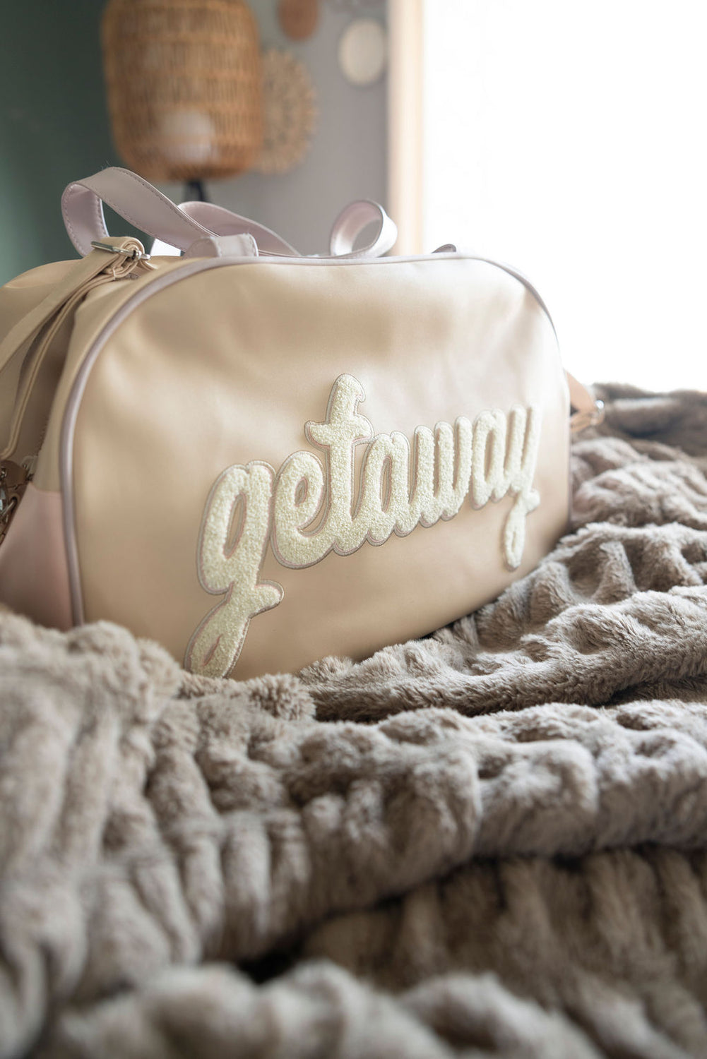 Getaway Weekender Duffle Bag