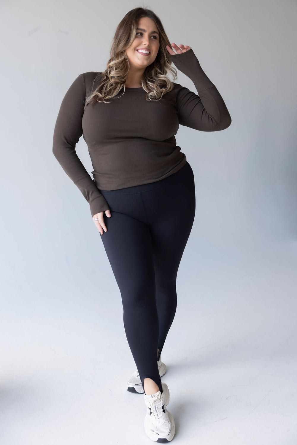 Stirrup Legging by Kaylee Slagus