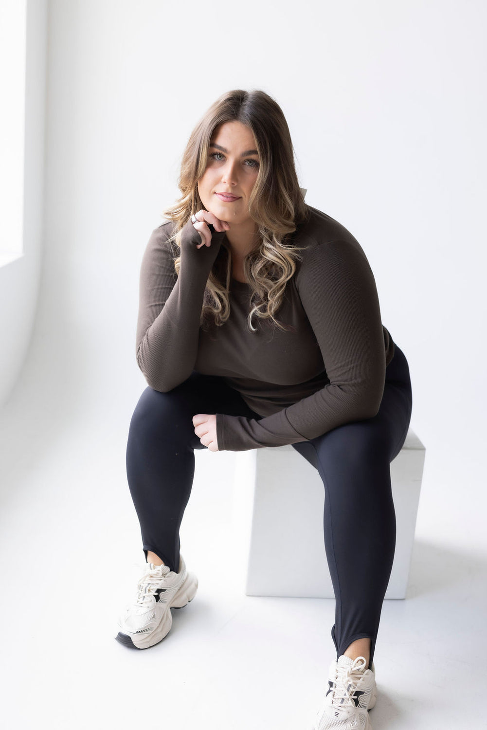 Stirrup Legging by Kaylee Slagus