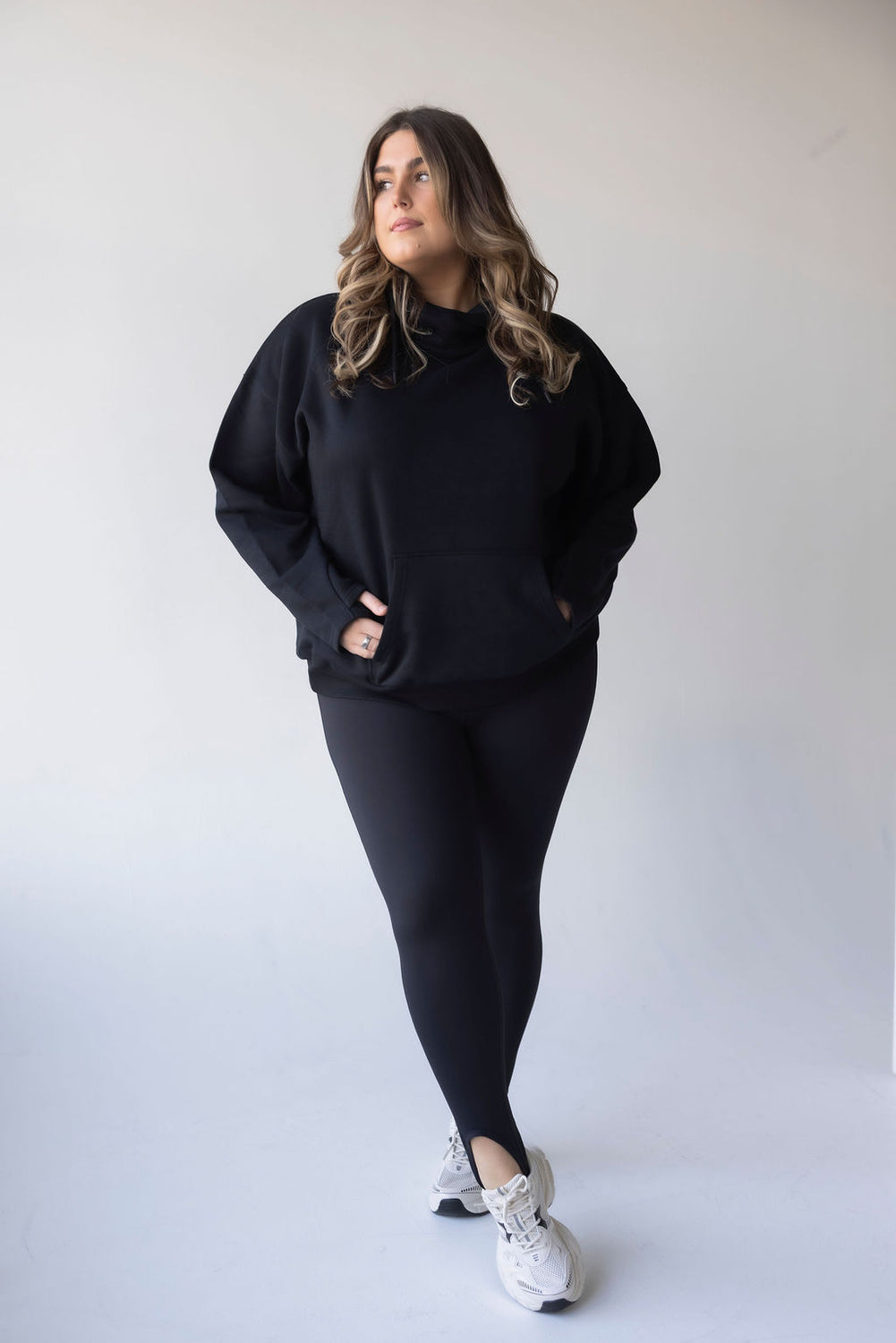 Charlotte Hoodie by Kaylee Slagus