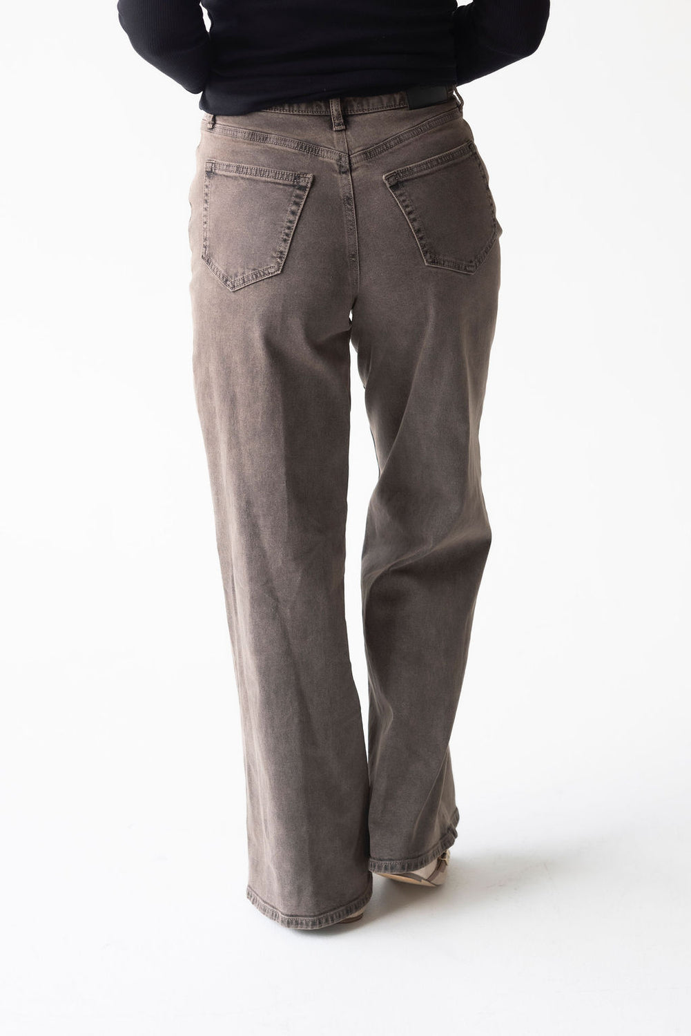 Woodsy Cello Wide Leg Jeans