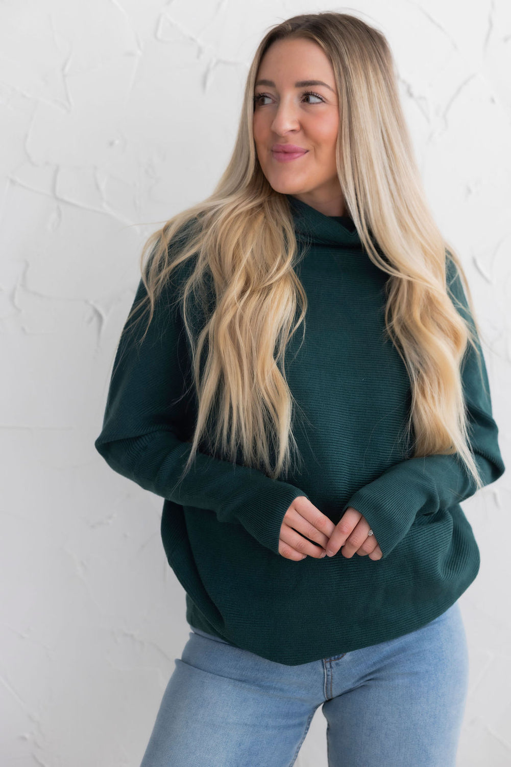 Change of Plans Sweater