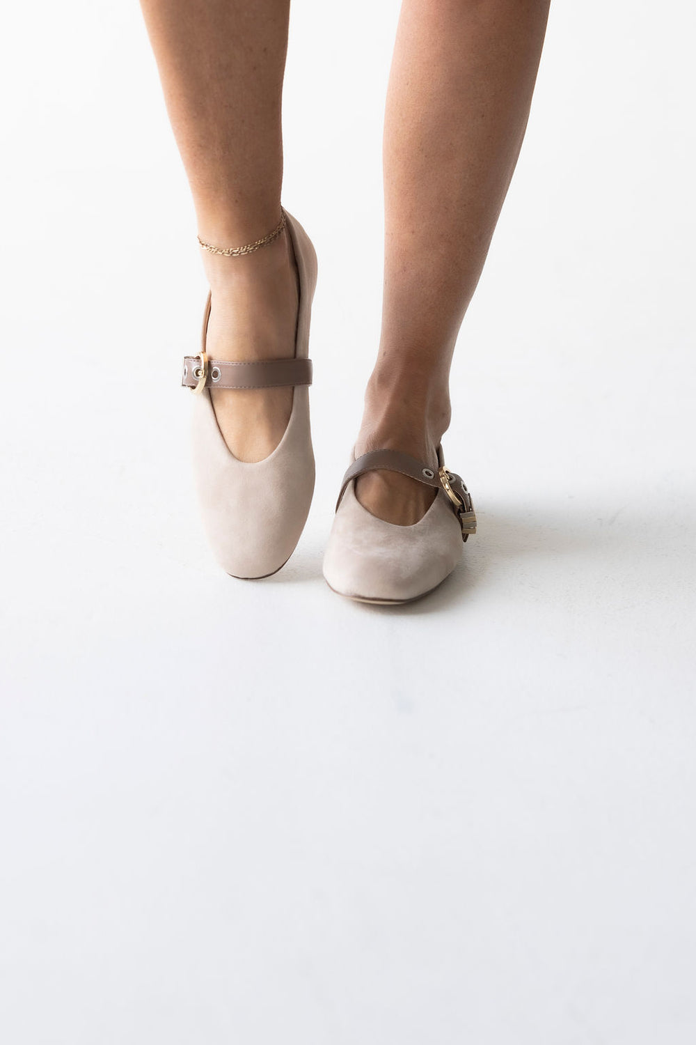 Steve Madden Lucia Mary Jane Flat