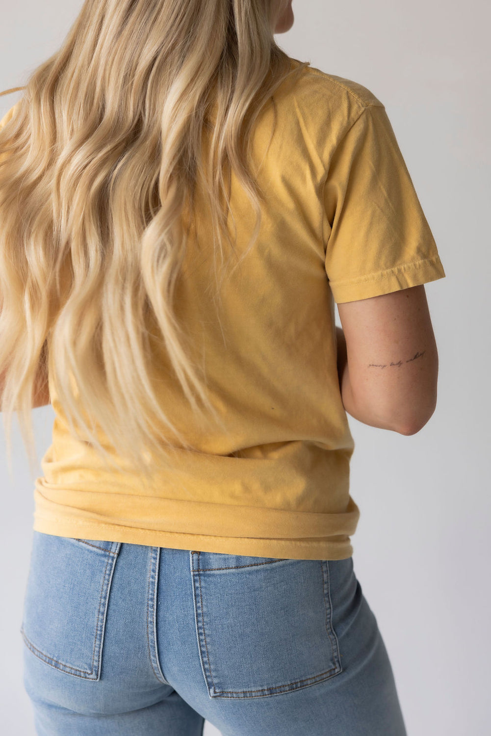 You Know Why I'm Here Graphic Tee