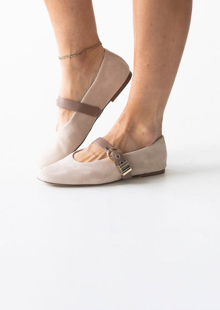 Steve Madden Lucia Mary Jane Flat product view