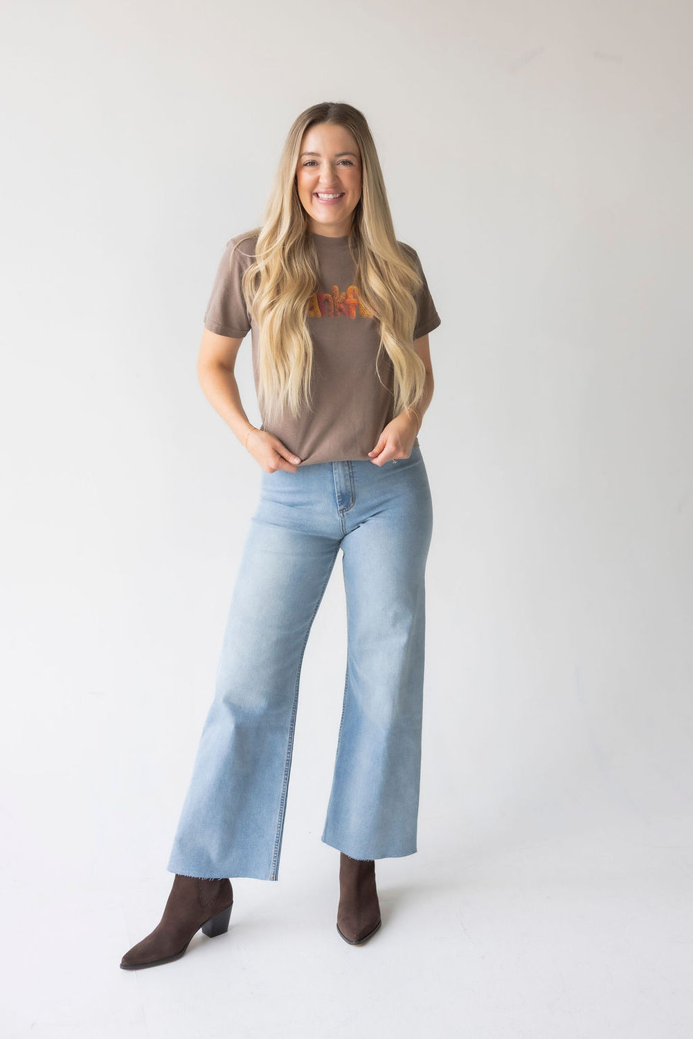 Thankful Graphic Tee