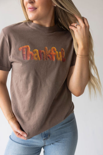 Thankful Graphic Tee