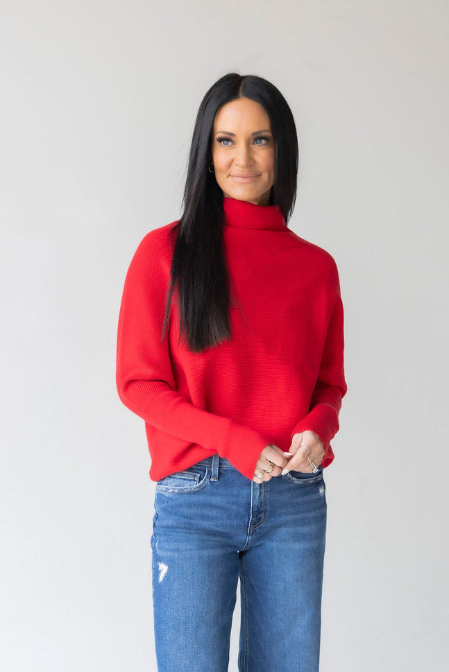 Change of Plans Sweater