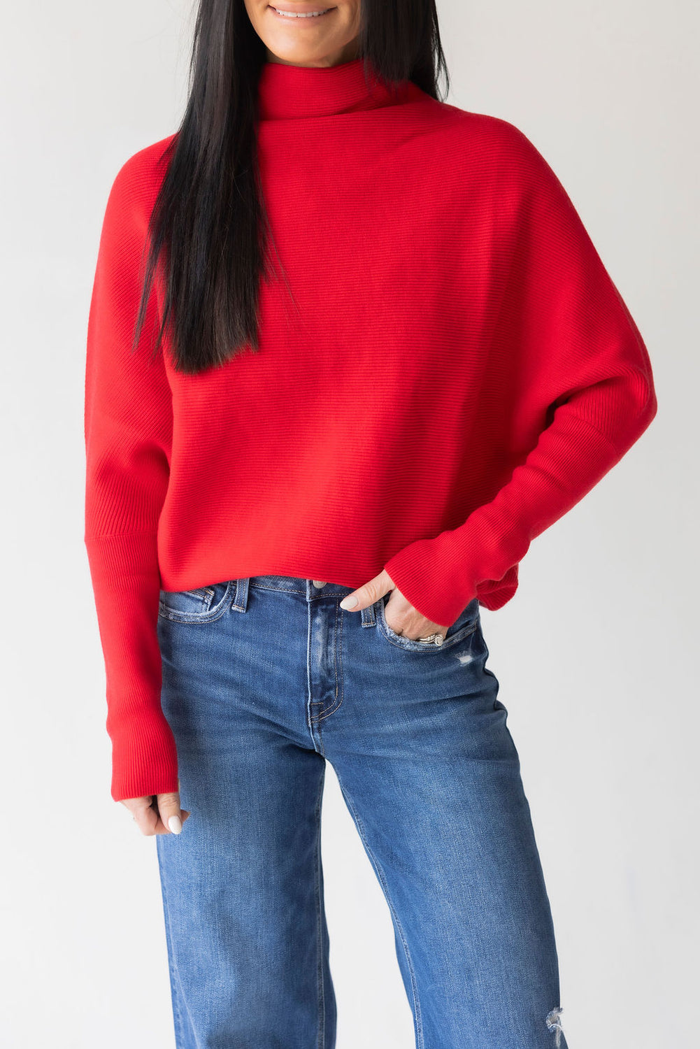 Change of Plans Sweater