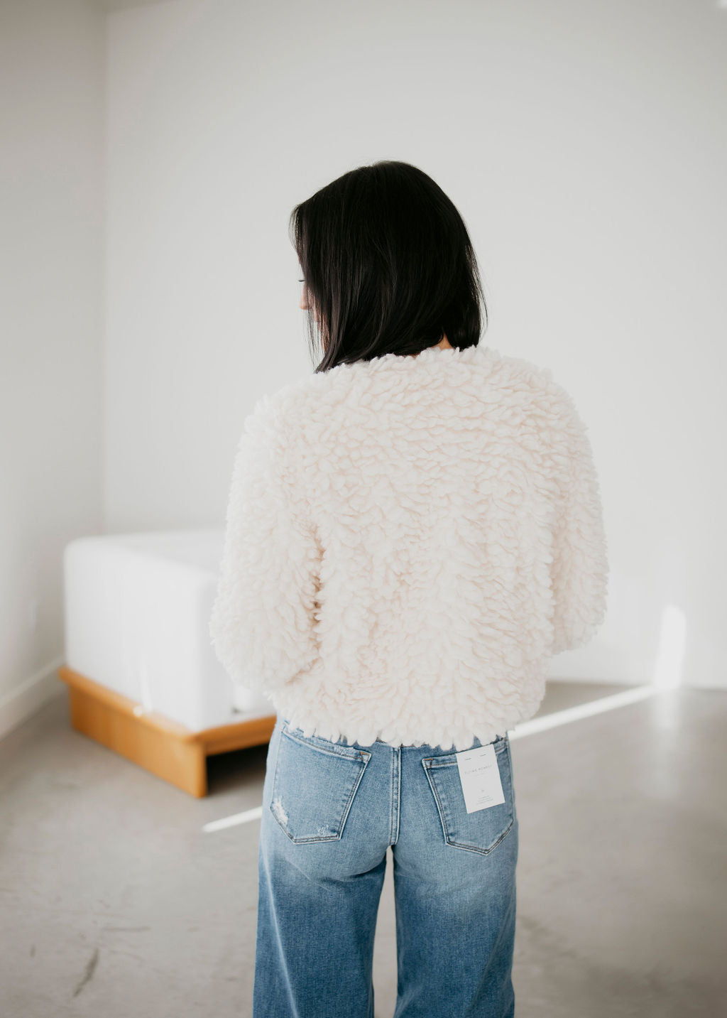 Alanna Faux Fur Jacket