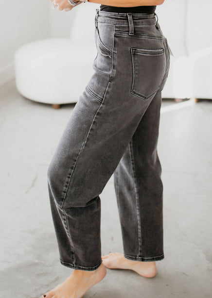 Zola Flying Monkey Barrel Jeans