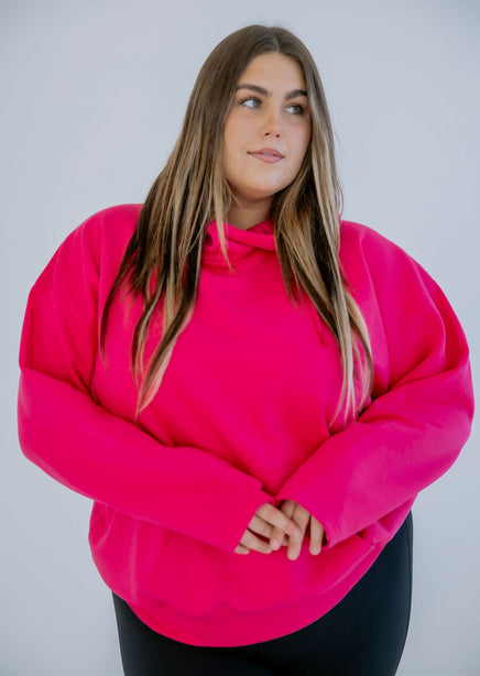 Charlotte Hoodie by Kaylee Slagus product view