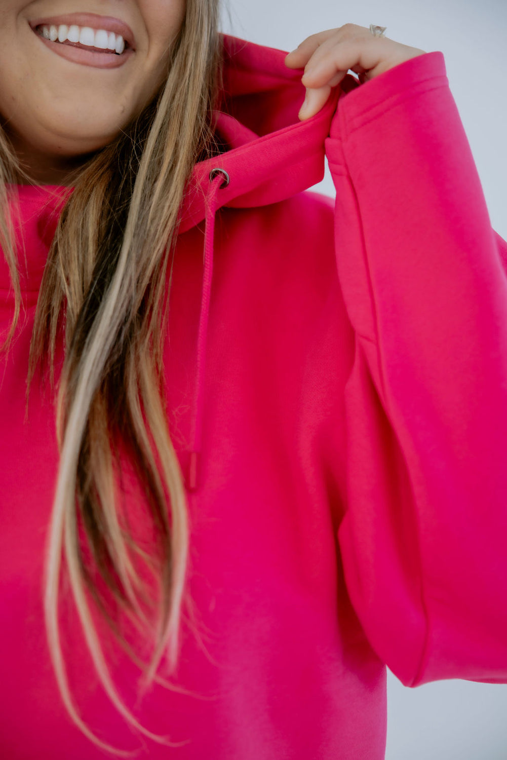 Charlotte Hoodie by Kaylee Slagus