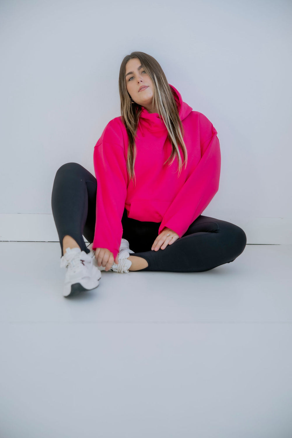 Charlotte Hoodie by Kaylee Slagus