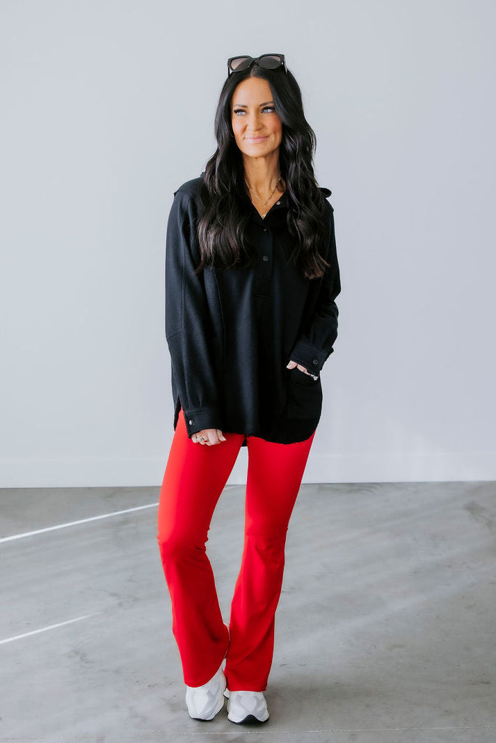 Parker Hoodie by Lily & Lottie