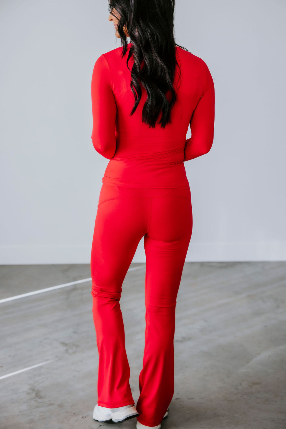 Flare Leggings by Lily & Lottie