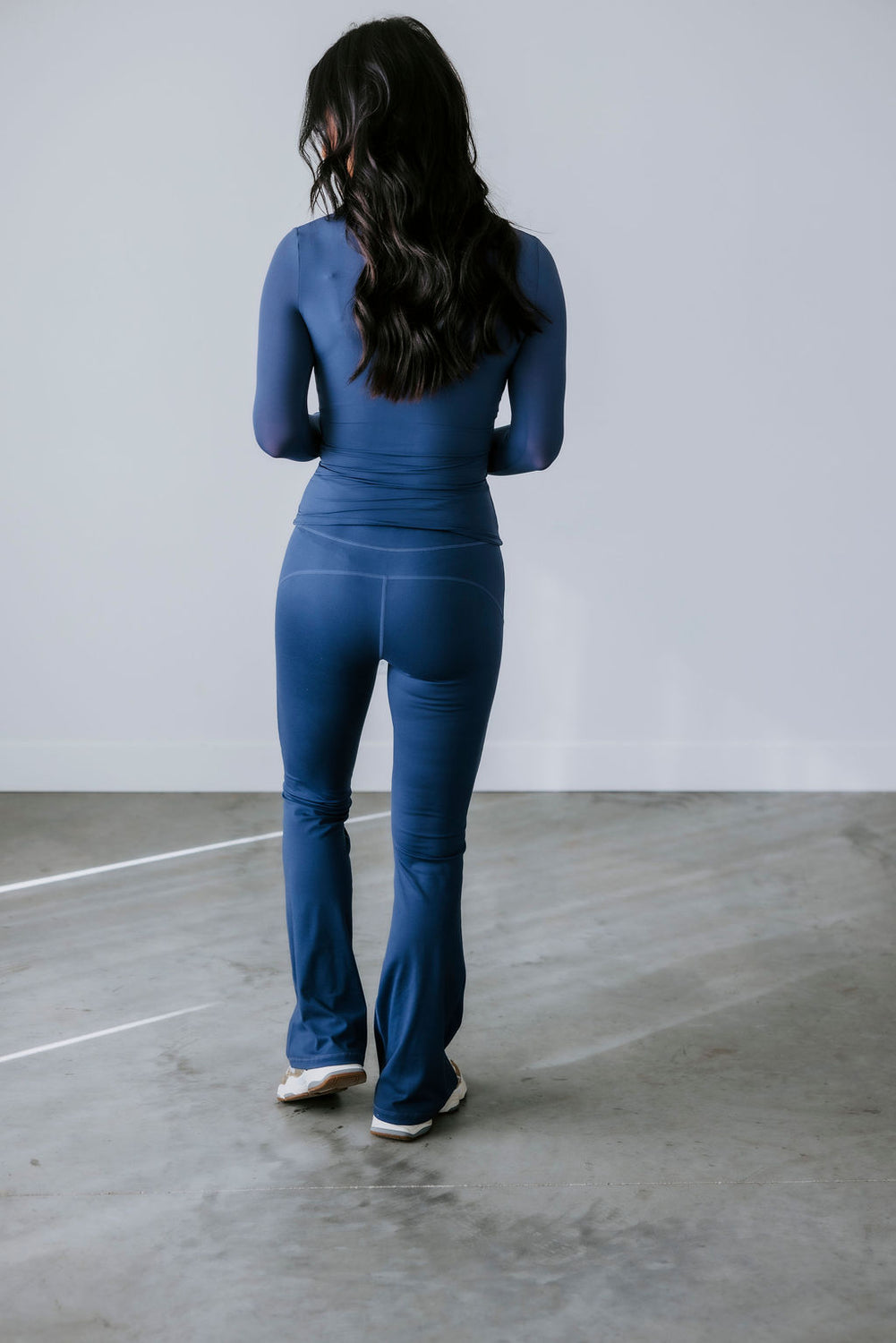 Flare Leggings by Lily & Lottie