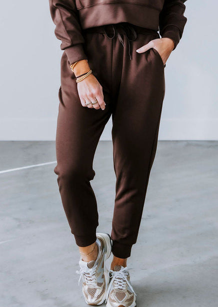 Performance Joggers by Lily & Lottie product view