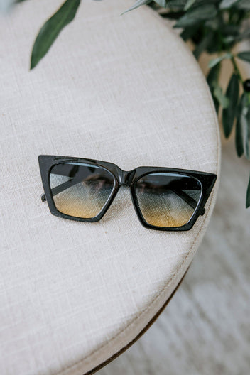 Pammie Cat Eye Sunglasses