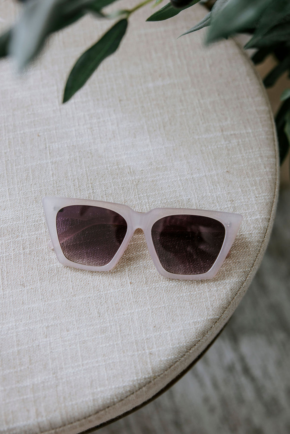 Pammie Cat Eye Sunglasses