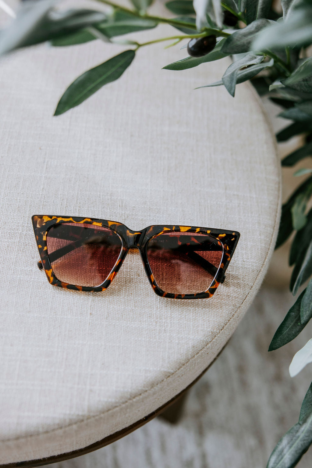 image of Pammie Cat Eye Sunglasses