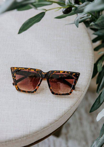 Pammie Cat Eye Sunglasses product view