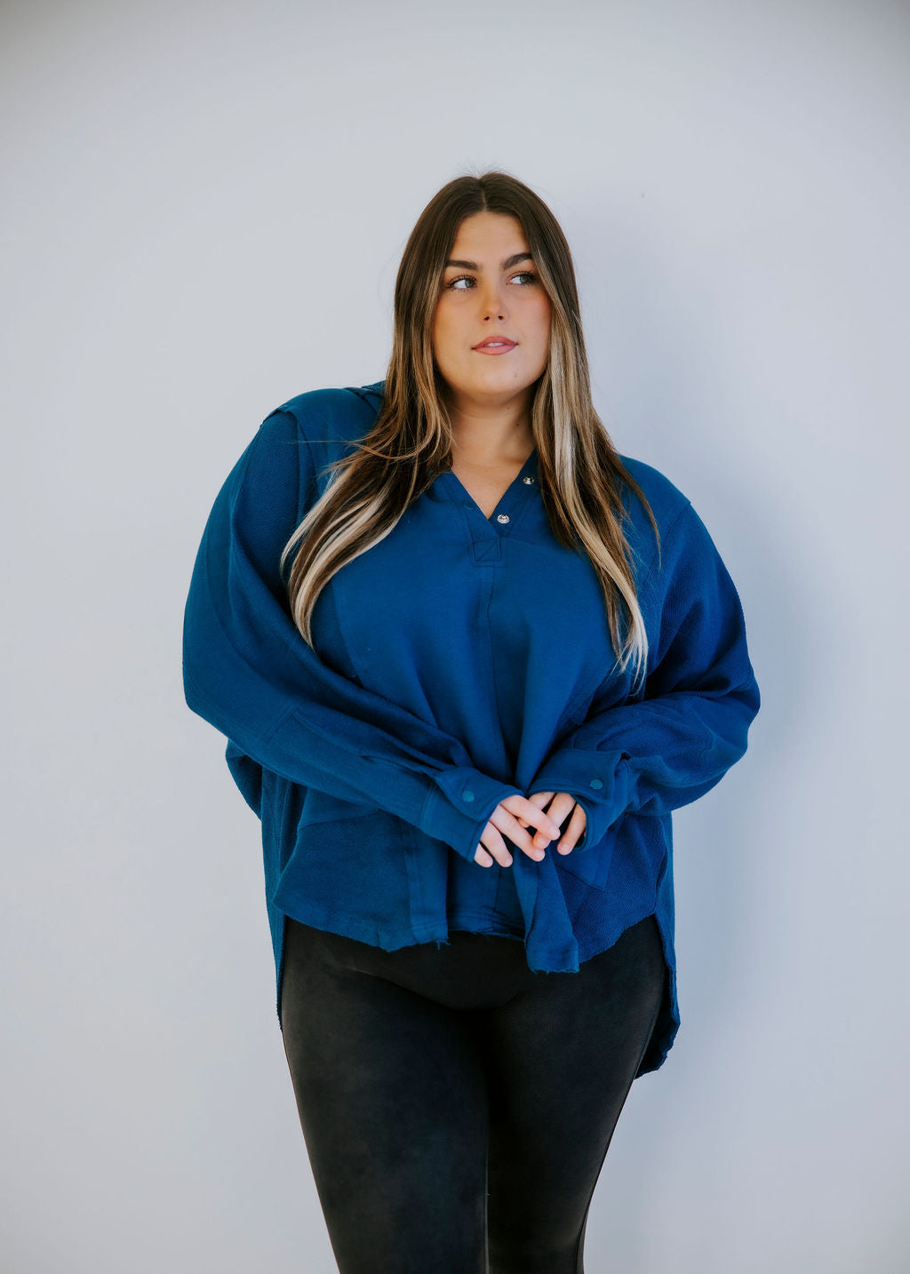 Parker Hoodie by Lily & Lottie