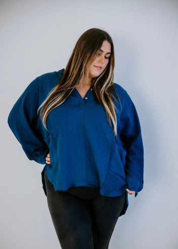 Parker Hoodie by Lily & Lottie