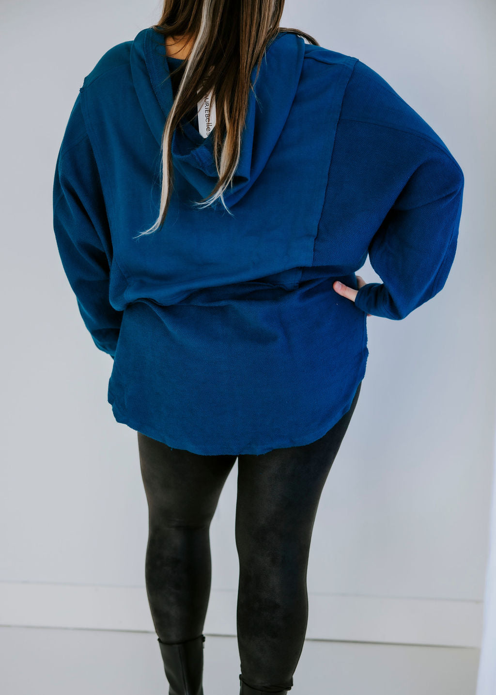 Parker Hoodie by Lily & Lottie