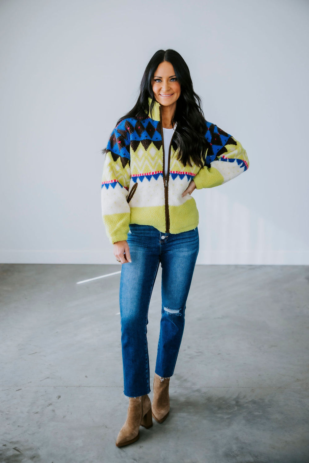 Whistler Sherpa Jacket