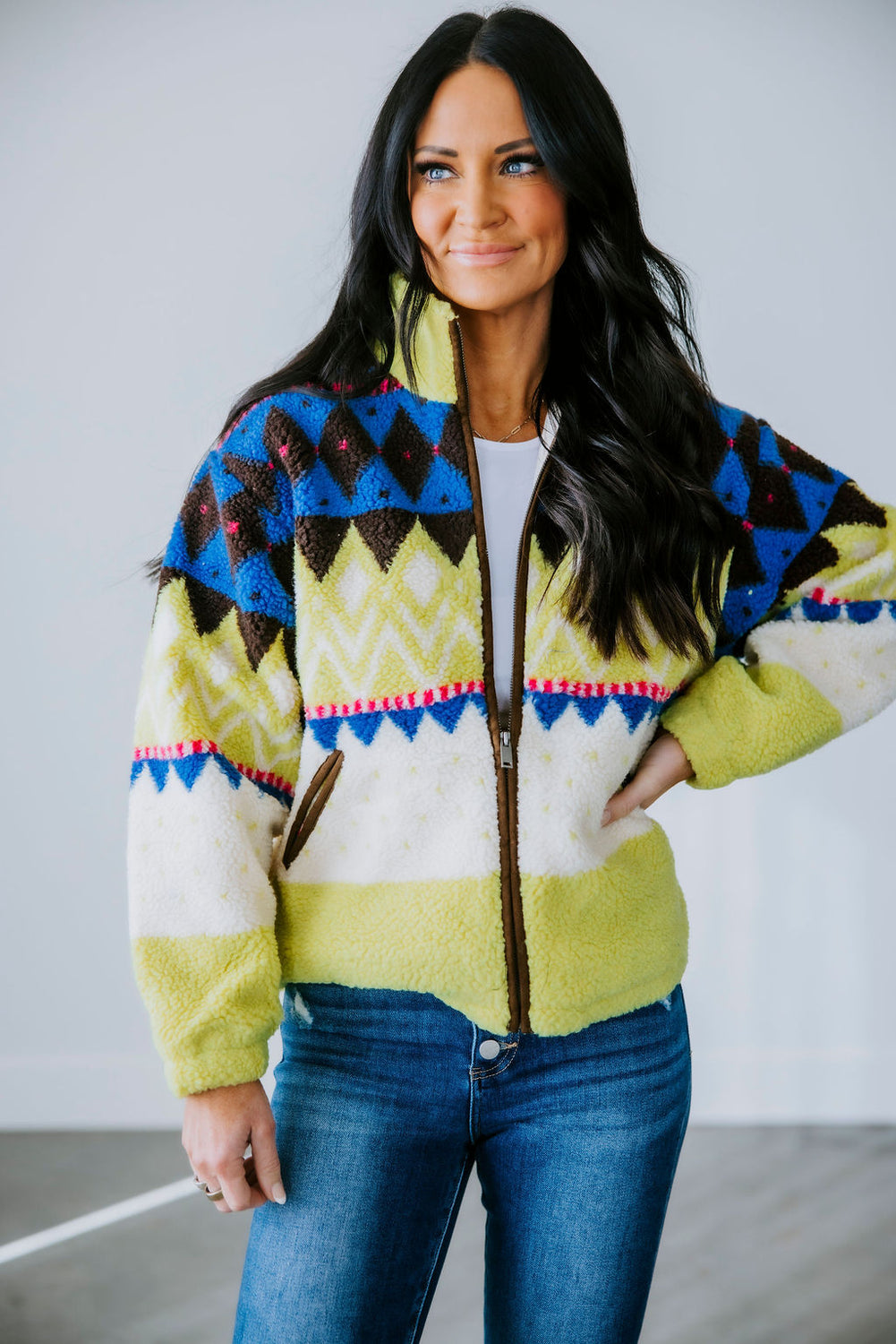 Whistler Sherpa Jacket