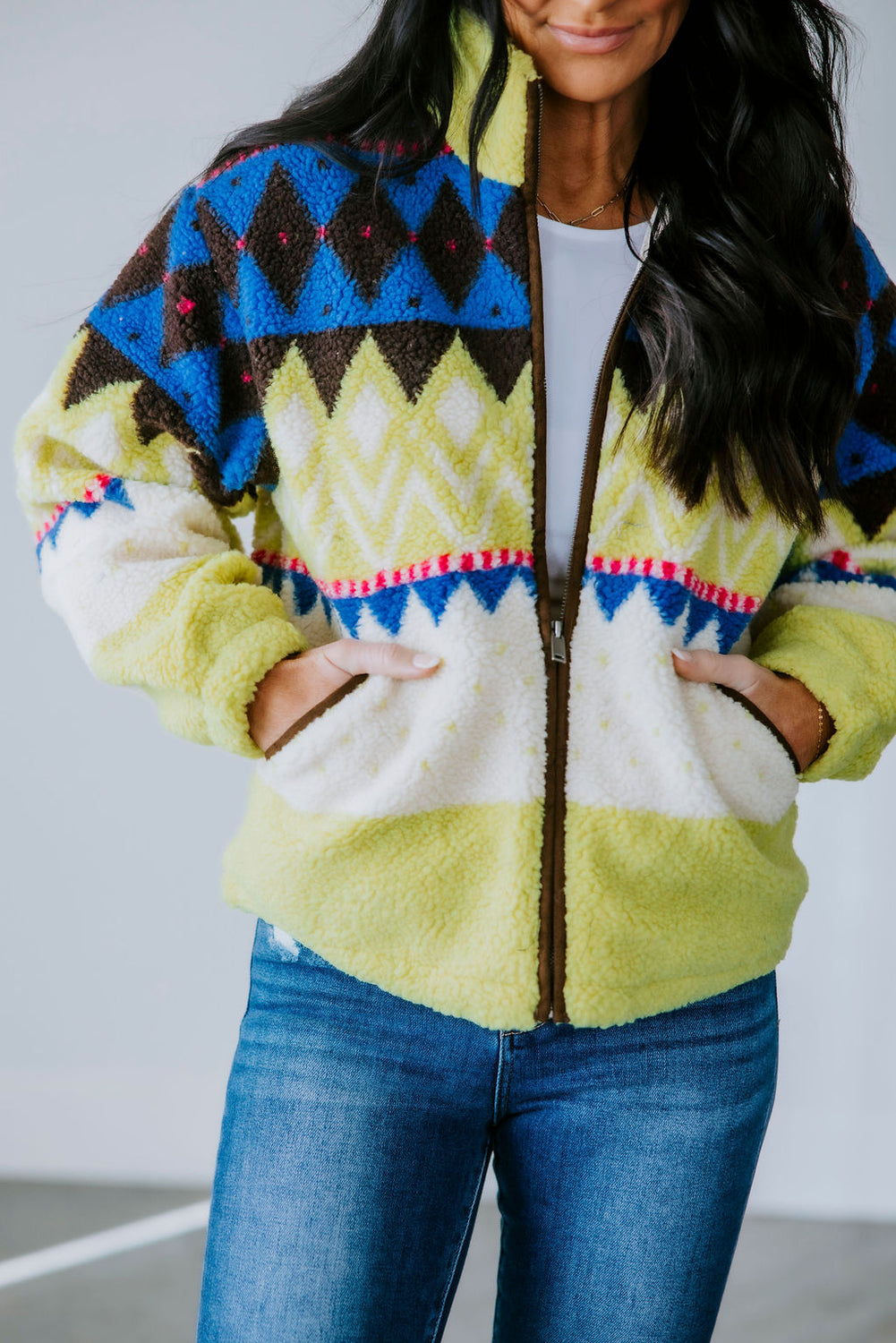 Whistler Sherpa Jacket