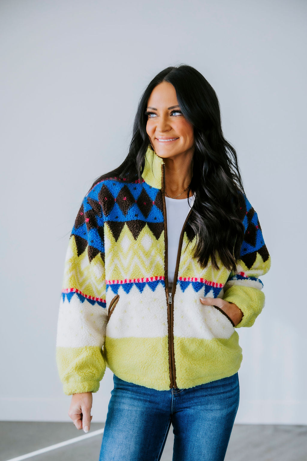 image of Whistler Sherpa Jacket