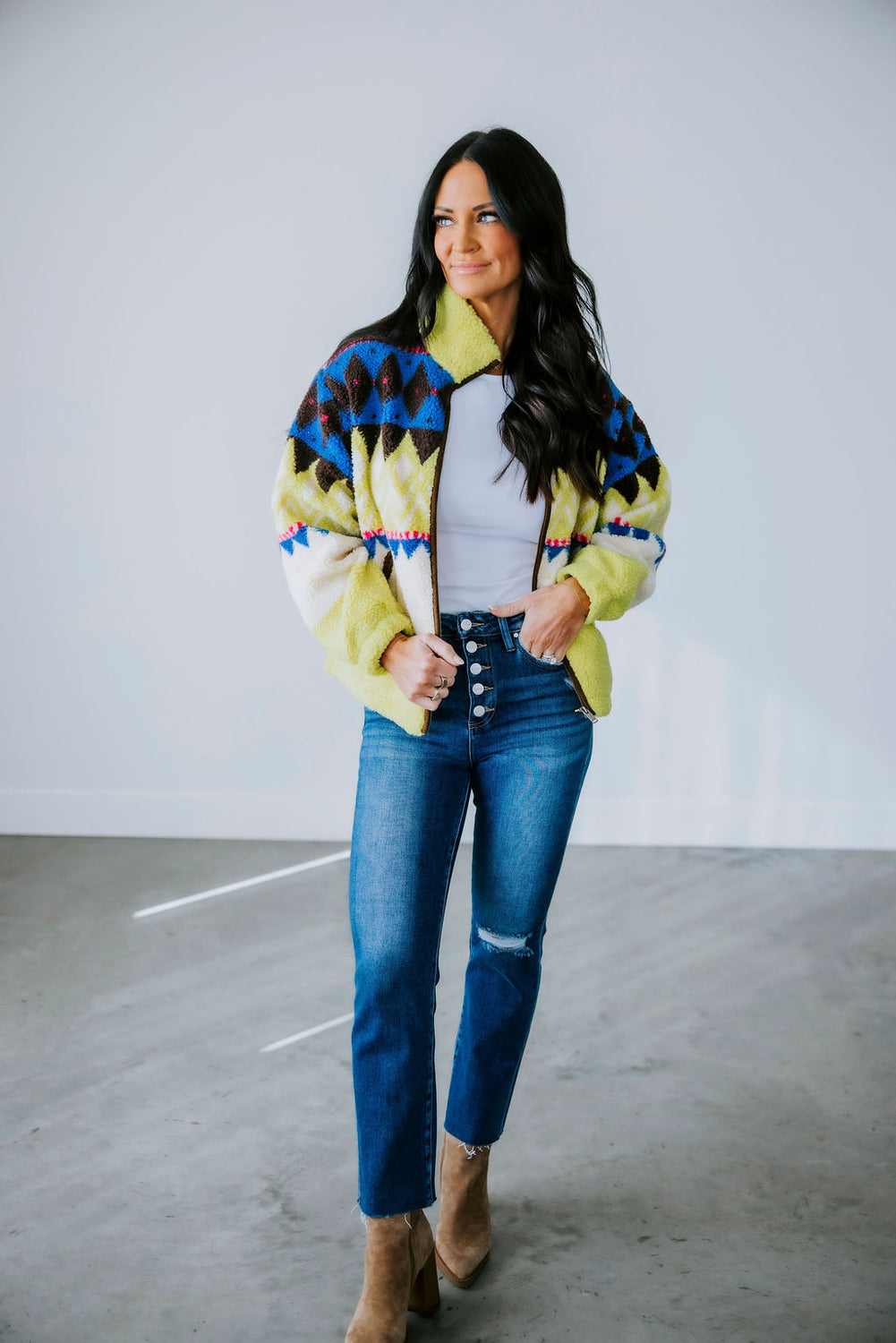 Whistler Sherpa Jacket